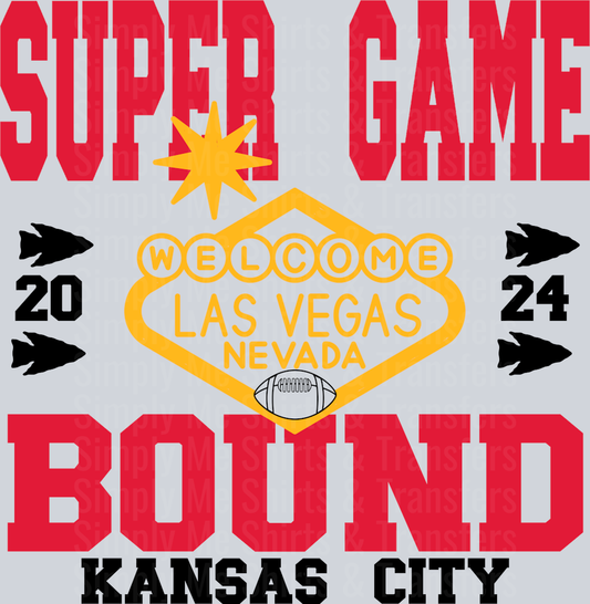 Super Game Bound