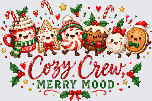 Cozy Crew