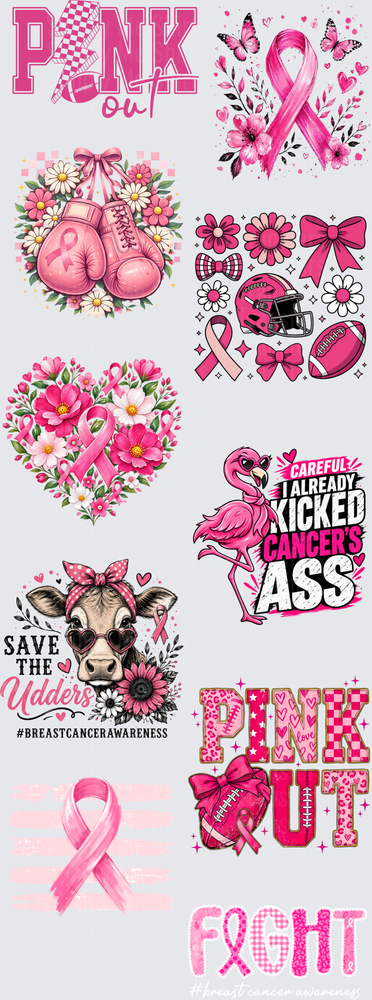 Breast Cancer Premade Gang 11