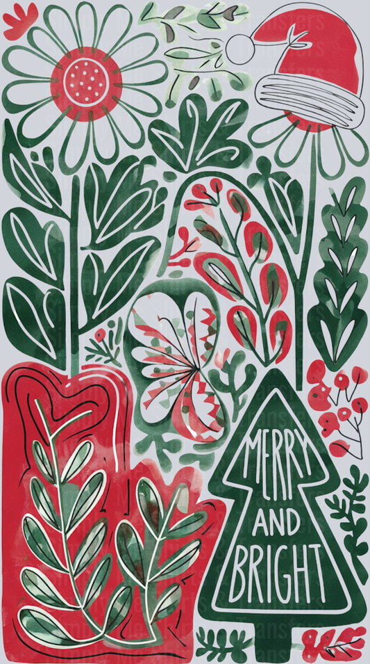 BohoFloralMerryandBrightKitchenTowel01