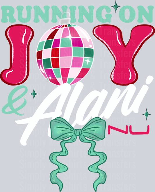 Joy & Alani
