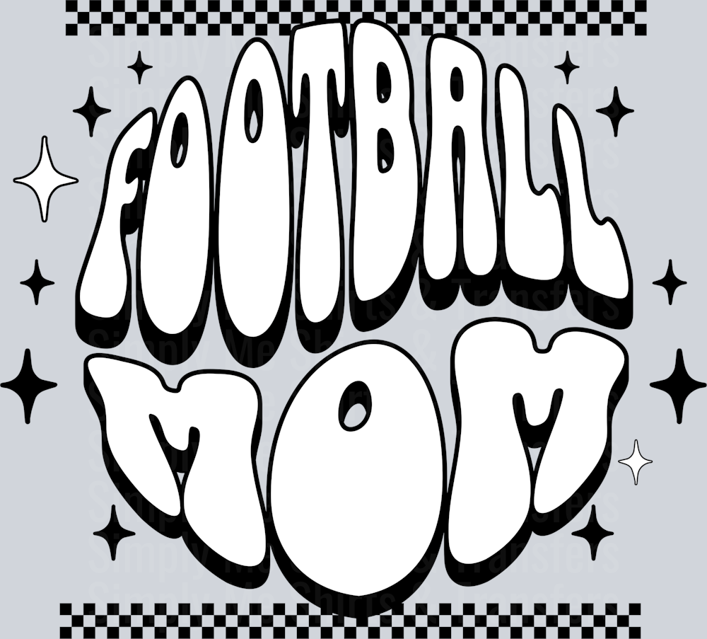 FOOTBALL MOM