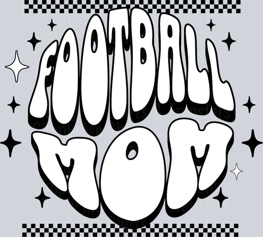 FOOTBALL MOM