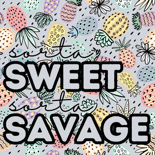 SortaSweetPineappleBlack
