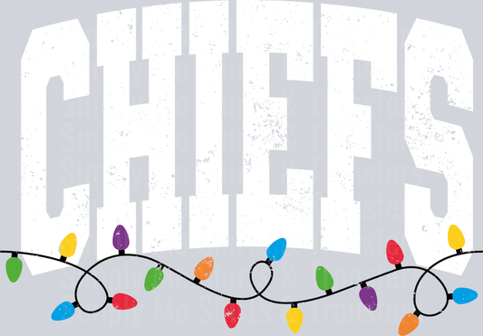 ChiefsChristmasLights