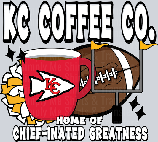 KC COFFEE CO