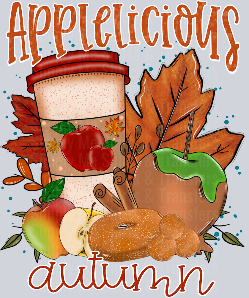 applelicious autumn