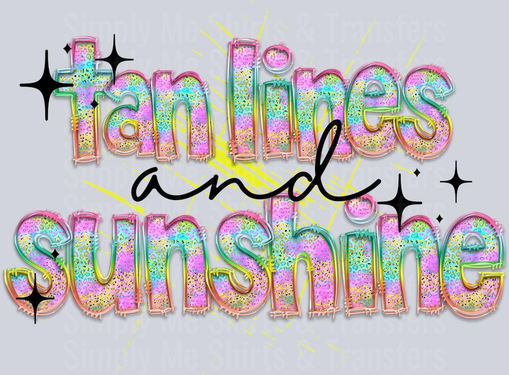 TanLines&SunshineBlack