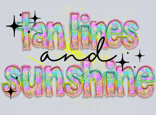 TanLines&SunshineBlack
