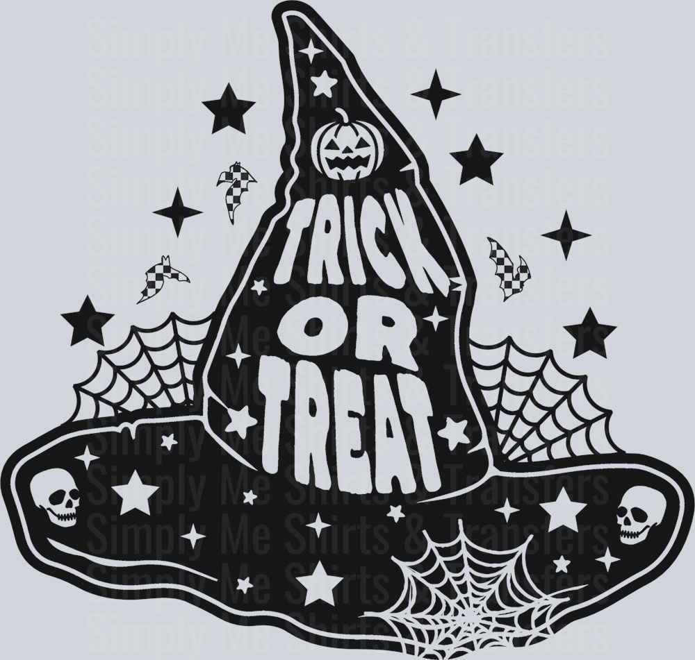 TRICK OR TREAT HAT