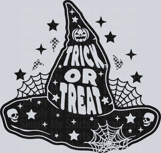 TRICK OR TREAT HAT