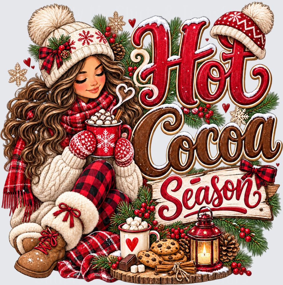 Hot Cocoa Season