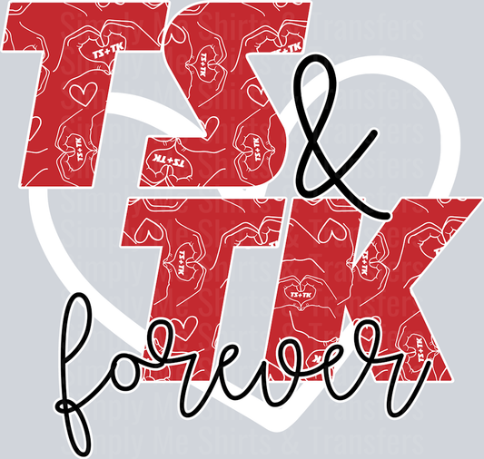 TK FOREVER