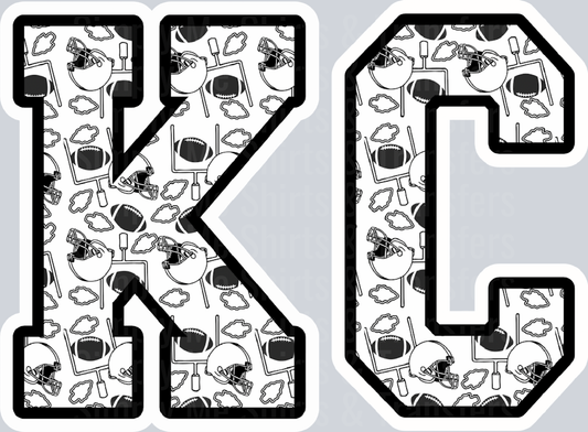 BW KC Football