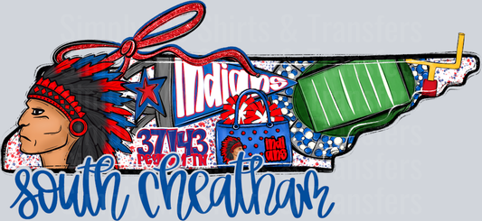 South Cheatham Indians