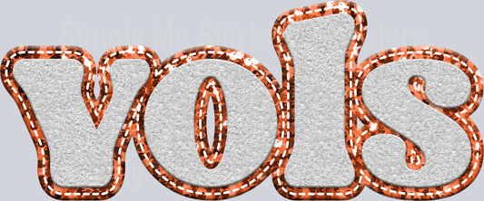 vols sequin