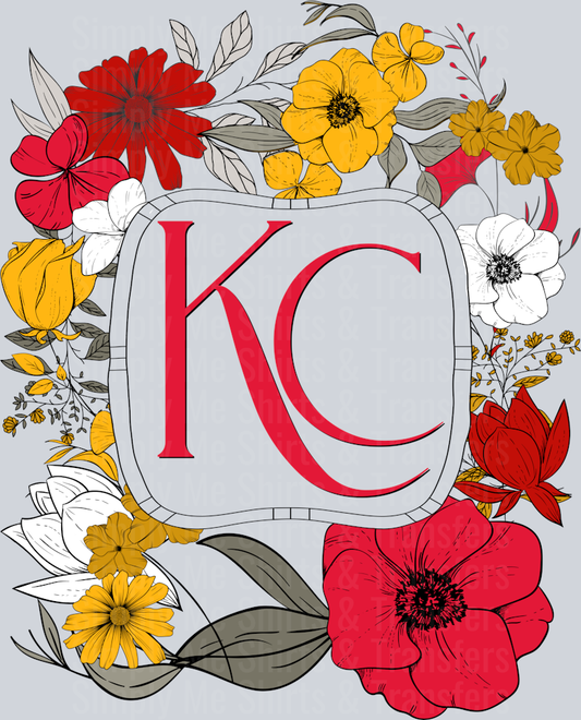 KC FLORAL RY
