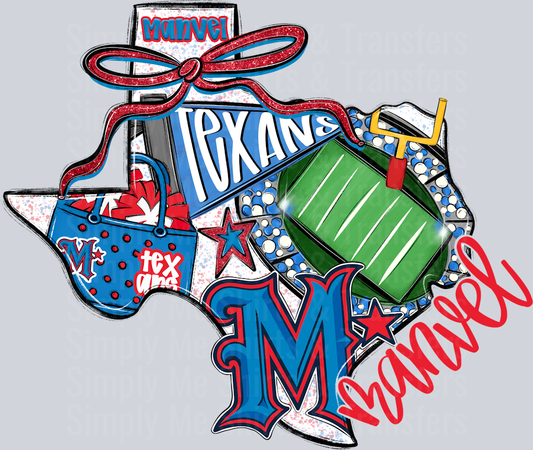 Manvel Texans
