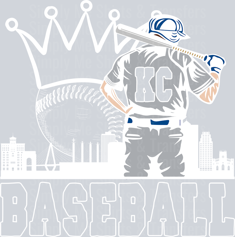 KC Baseball Player