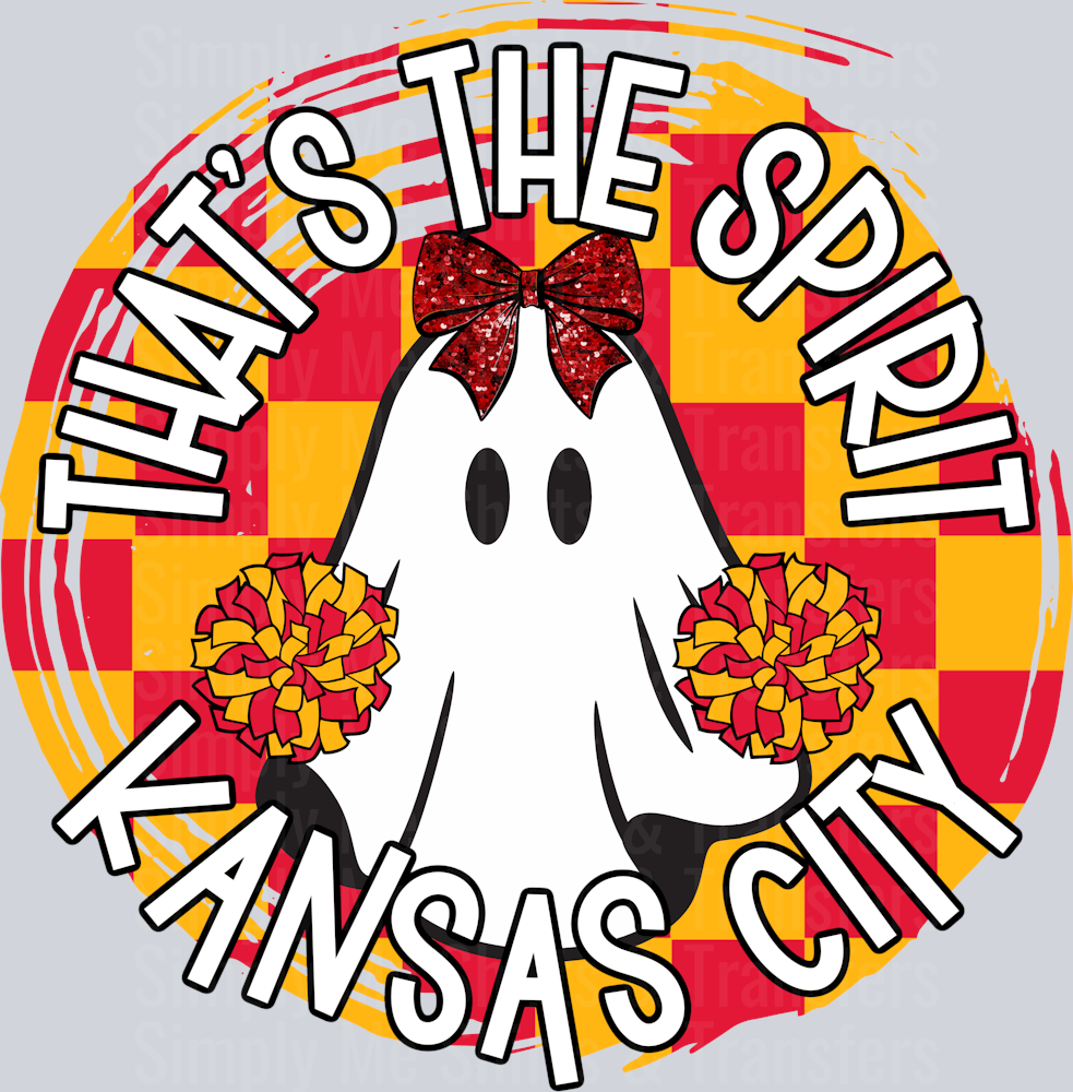 Thats The Spirit  KC