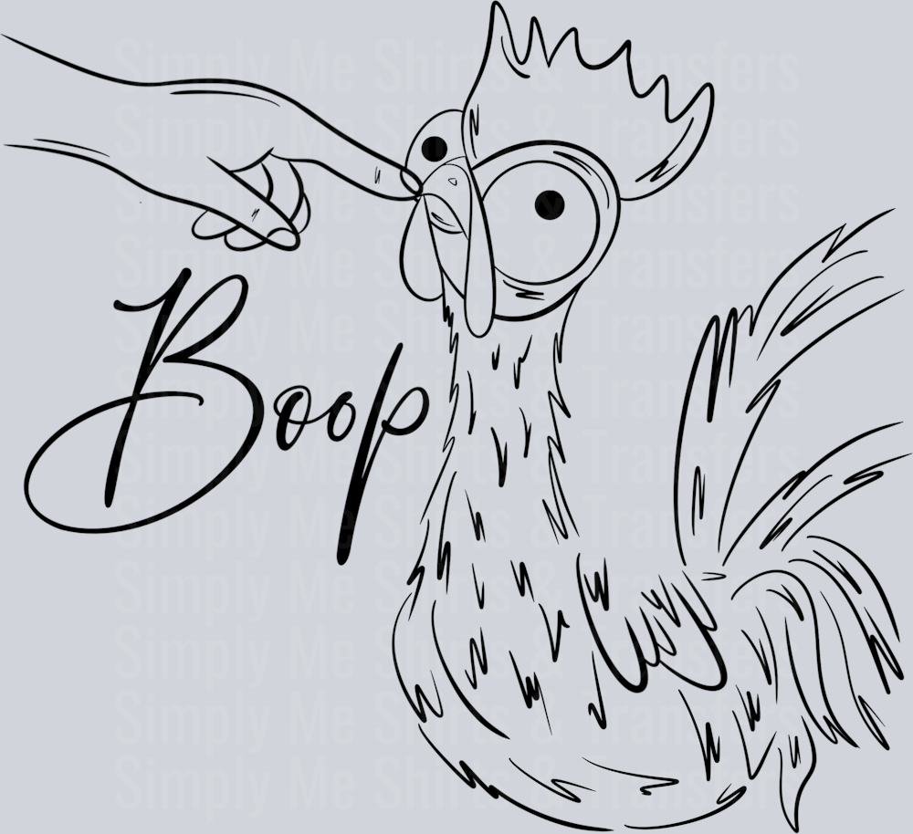 Boop - HeiHei