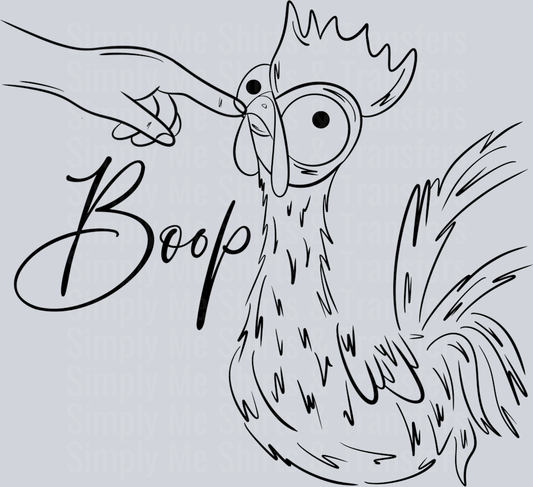 Boop - HeiHei