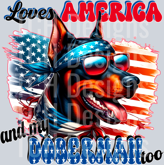 Doberman