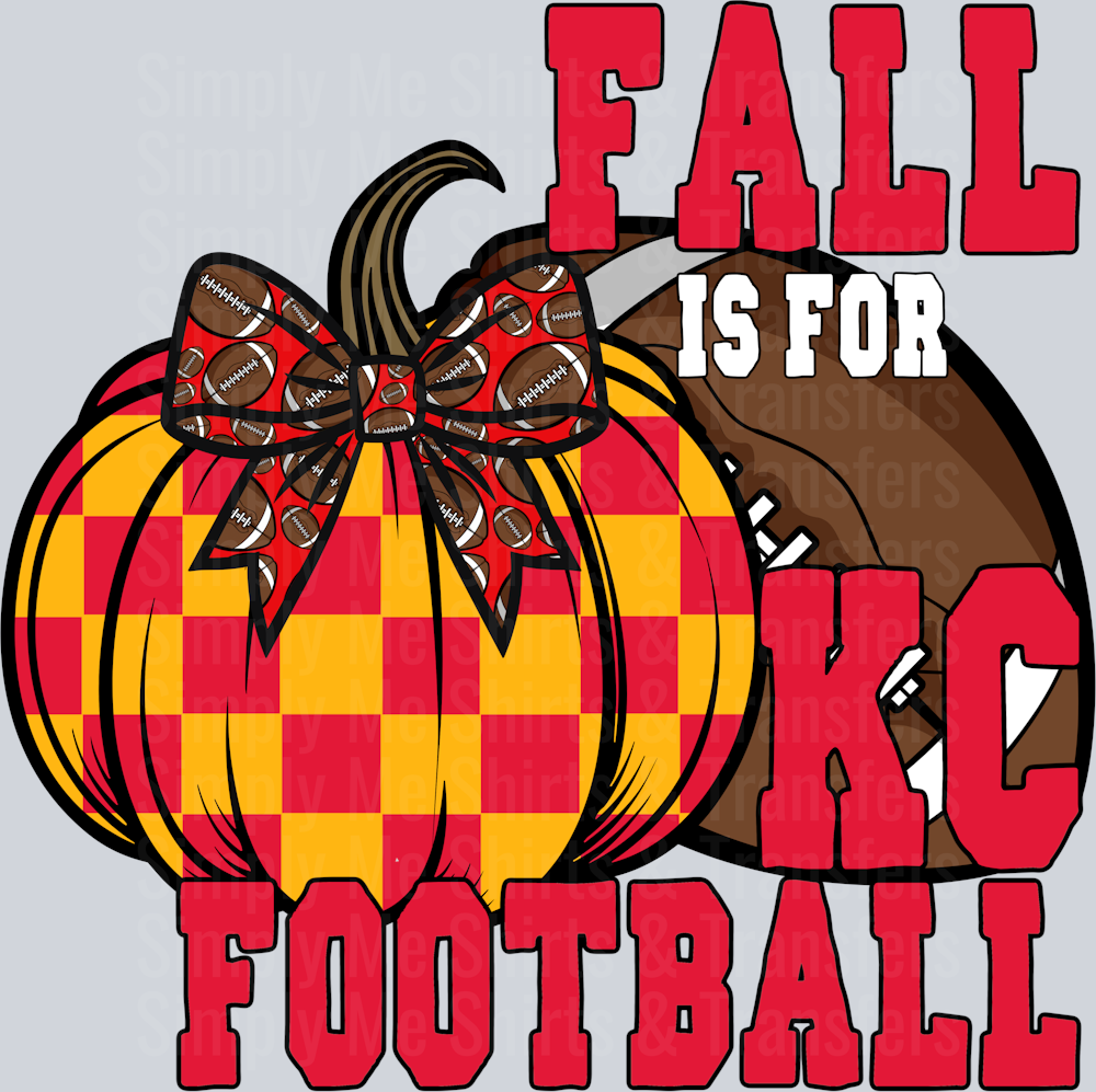 Fall Football KC