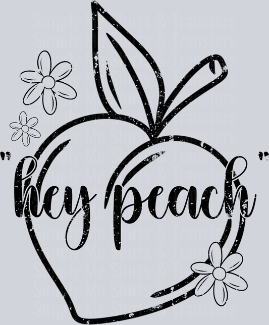 Hey Peach 2