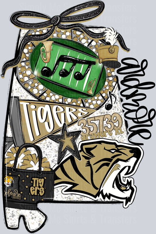Ardmore Tigers Band