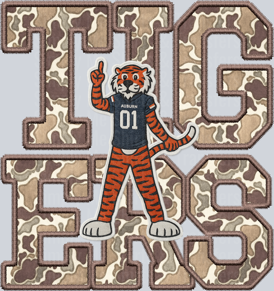 Tigers Auburn