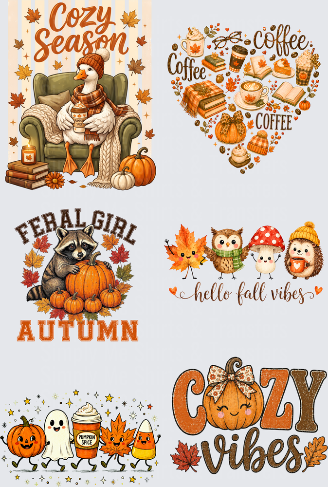 Premade Fall Gang 4