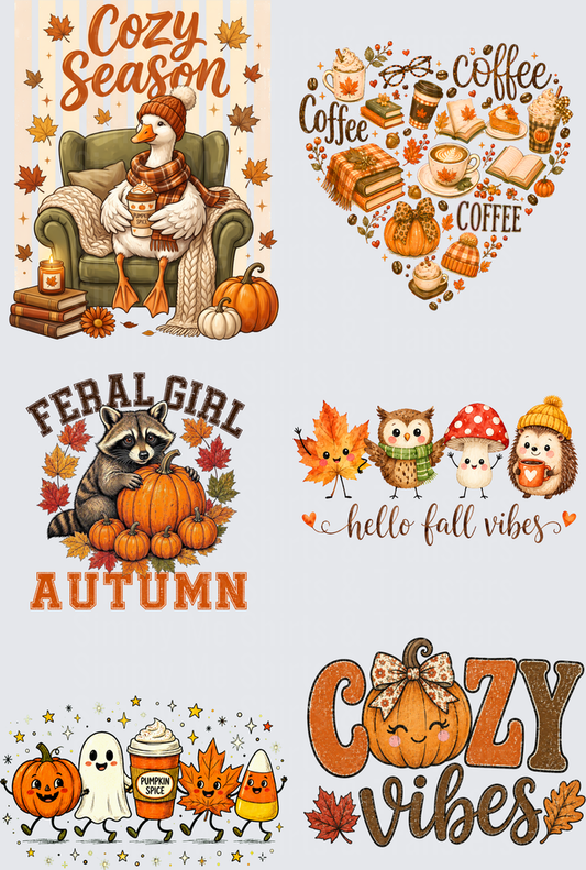 Premade Fall Gang 4