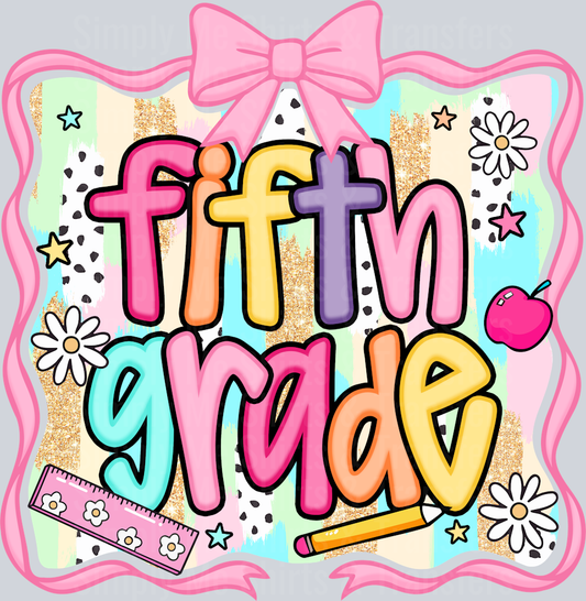 Fifth Grade