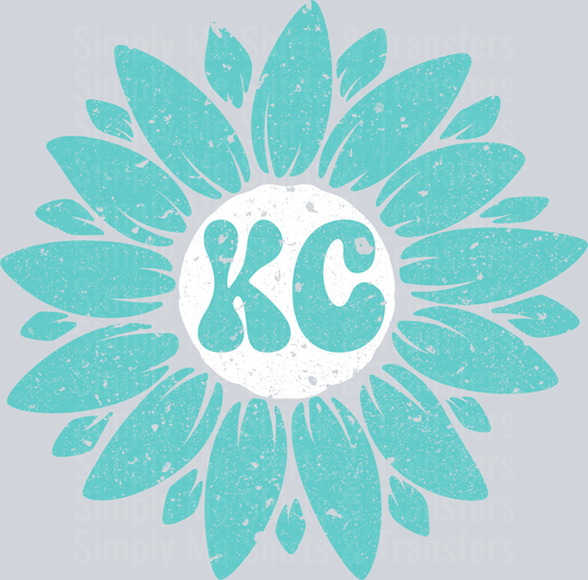 KC-SUNFLOWER-TEAL-WHITE