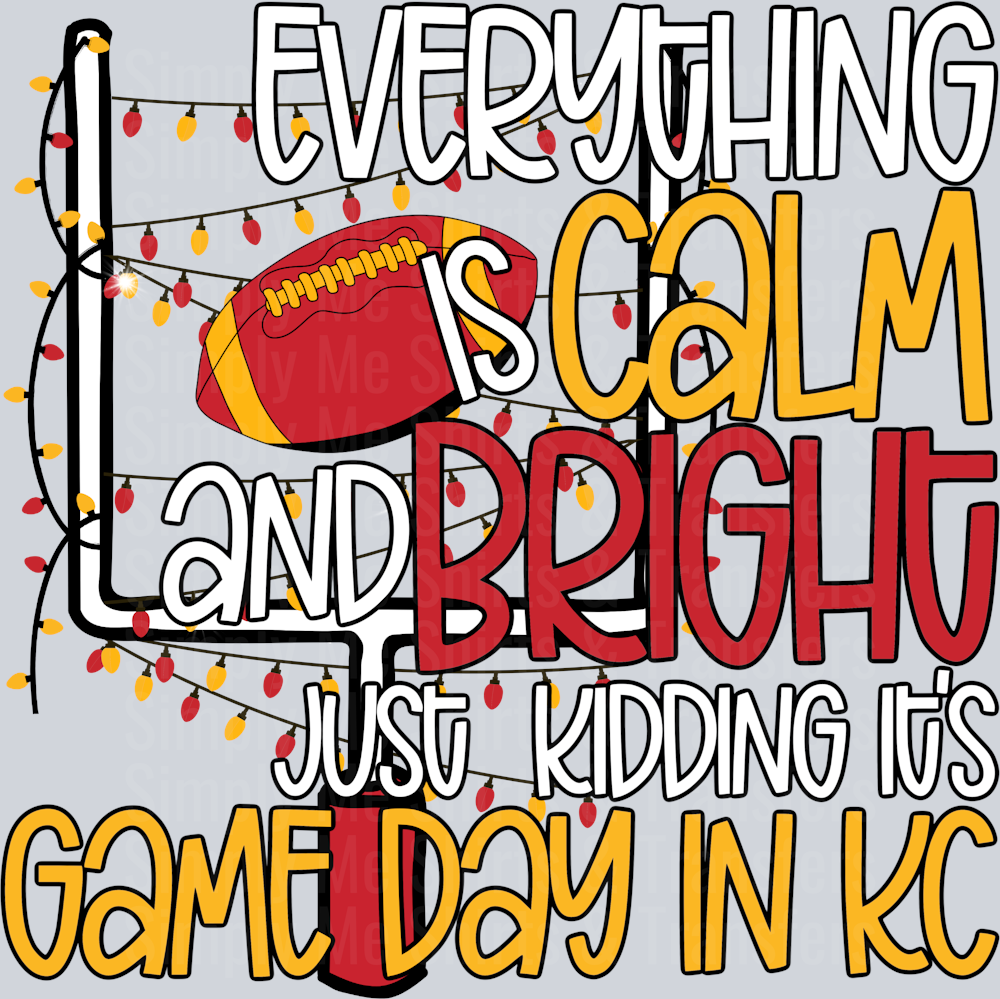 Calm And Bright KC