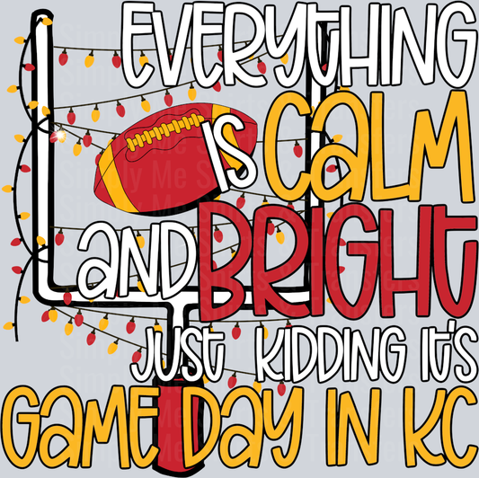 Calm And Bright KC