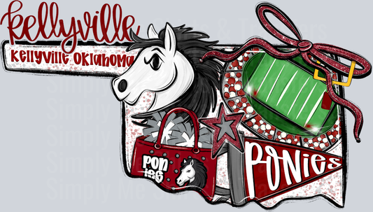 Kellyville_Ponies