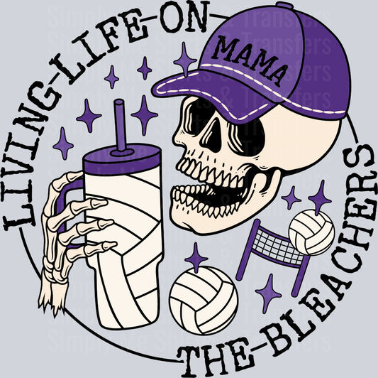 bleachers-volleyball-tumbler-mama-pur