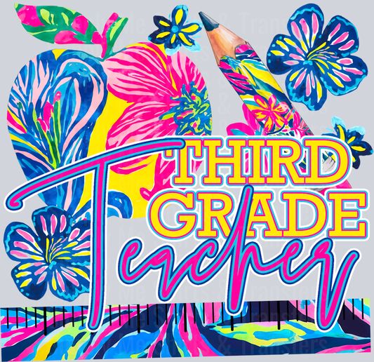 ThirdGradeTeacher
