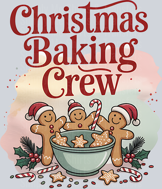 9 baking crew