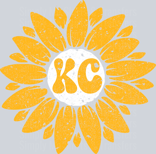 KC-SUNFLOWER-GOLD-WHITE