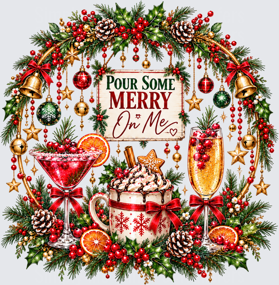 Pour Merry