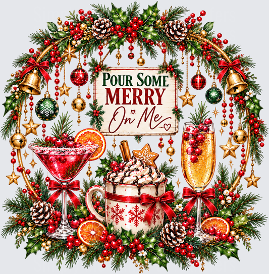 Pour Merry