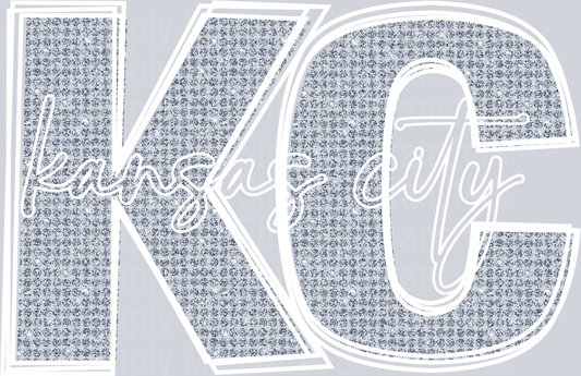Rhinestone KC