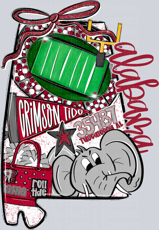 Alabama Crimson Tide