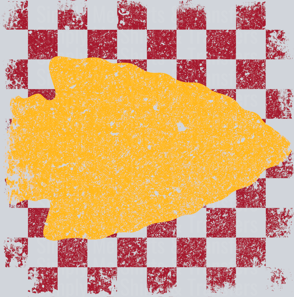 KC-ARROW-RETRO-PLAIN-GOLD-RED