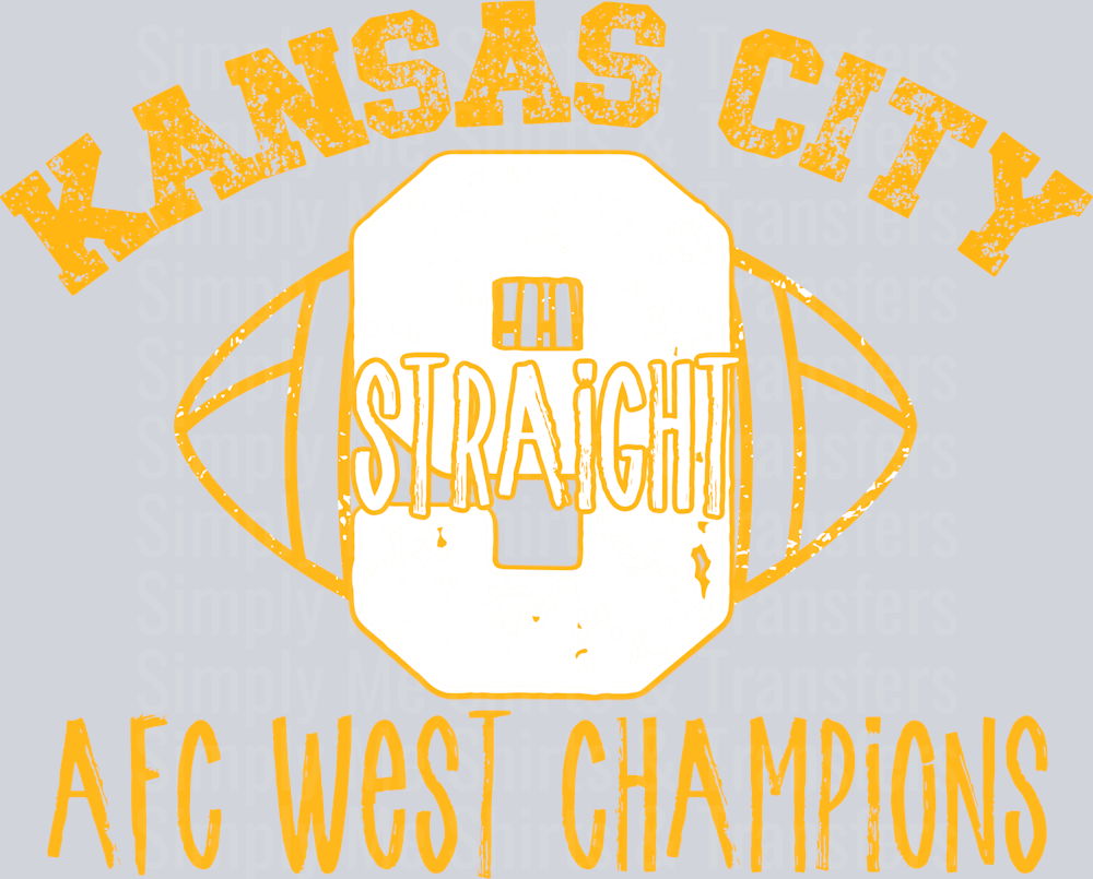 KC Division Champs 2024 GW Pocket