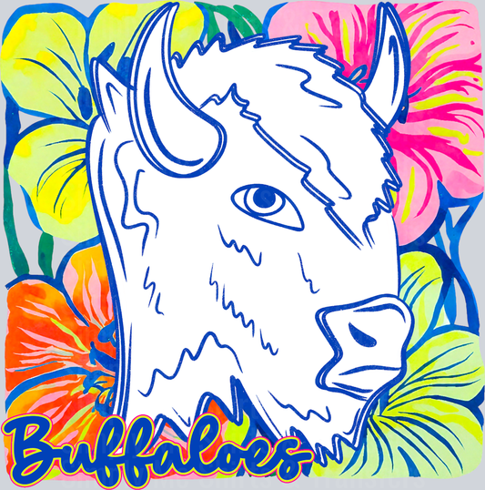Buffaloes