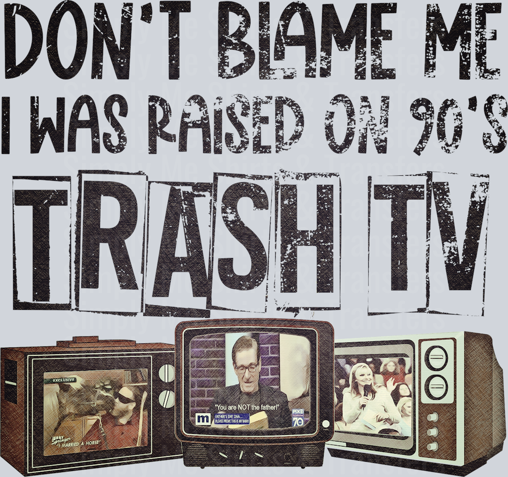 trash tv